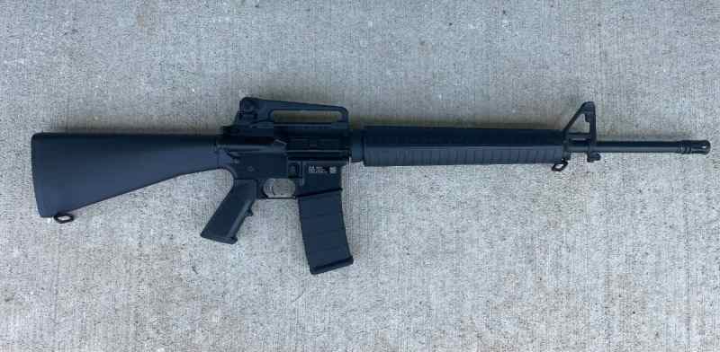 Aero M16A4 $850OBO
