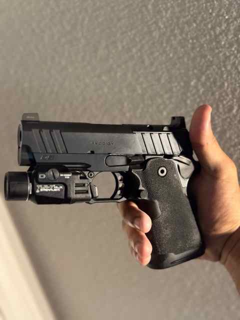 3.5 Prodigy Compact