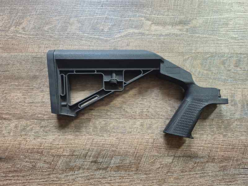 SSAR-15 Bump Stock