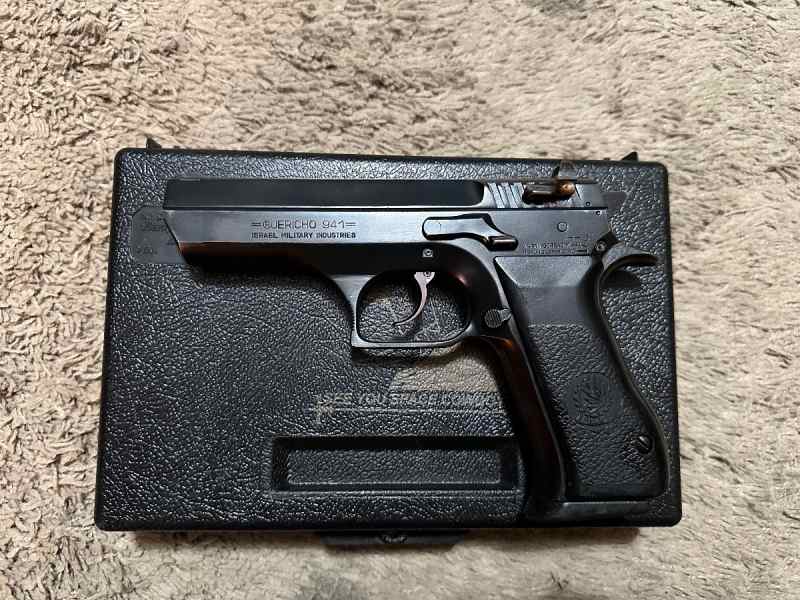 IMI JERICHO 941R 