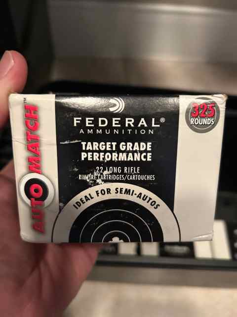 1950 rounds 22lr
