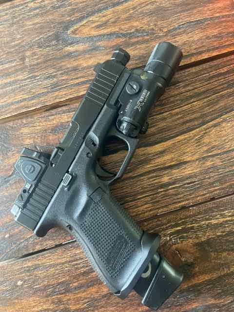 Glock 19 gen 5 