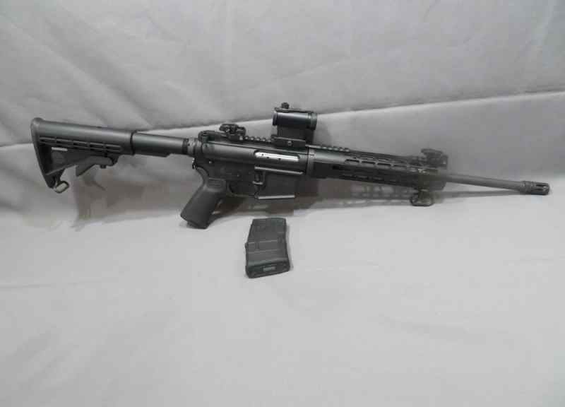 DPMS Panther Arms AR-15 Carbine 5.56 Nato 