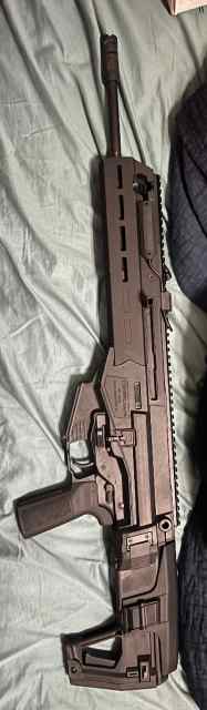 Iwi Carmel, mro hd with magnifier and more