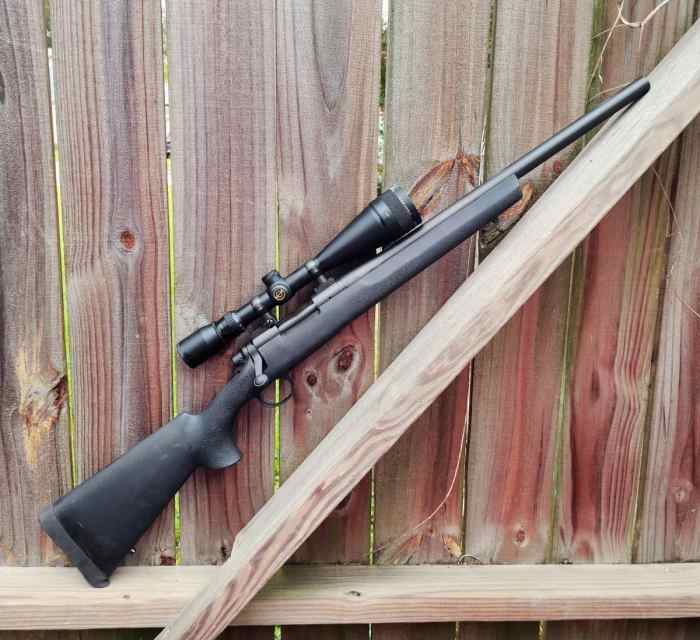 700 Tactical 308 WTT