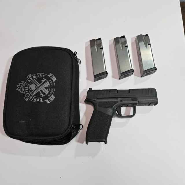 Springfield Hellcat Pro 9mm