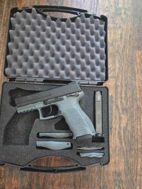 HK P30 9mm H&amp;K