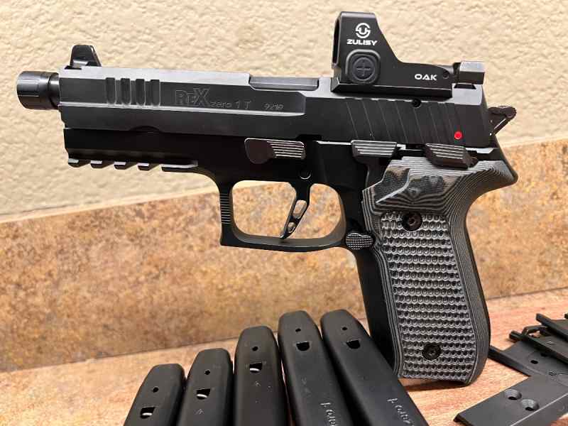 Rex Zero 1 Tactical (Read)