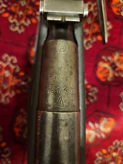 M1944 Russian 7.62x54r $500