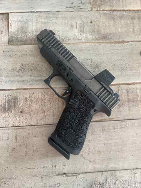 Glock 48 Custom W/Holosun EPS