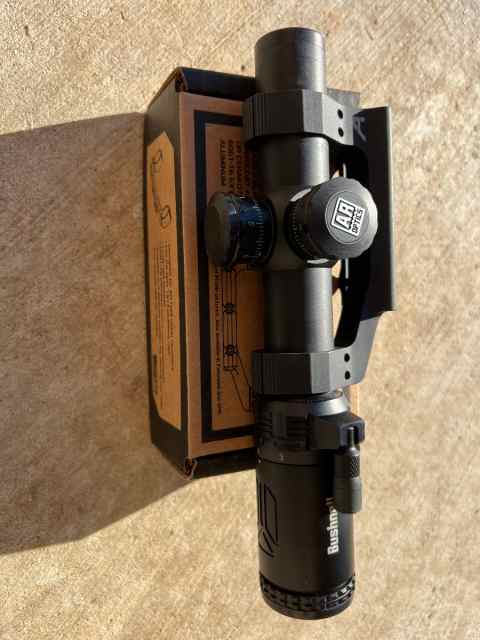 BUSHNELL LPVO