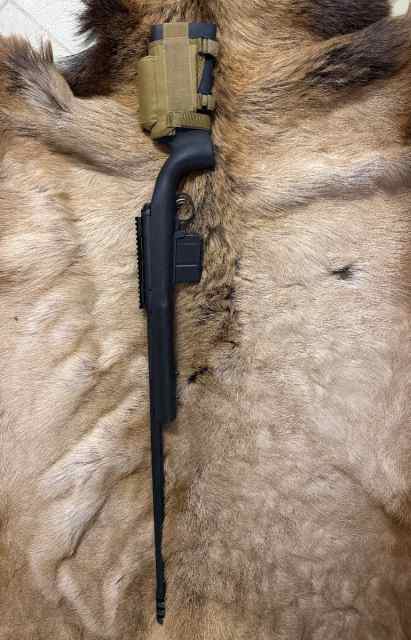 Savage 338 Lapua for sale/ trade 