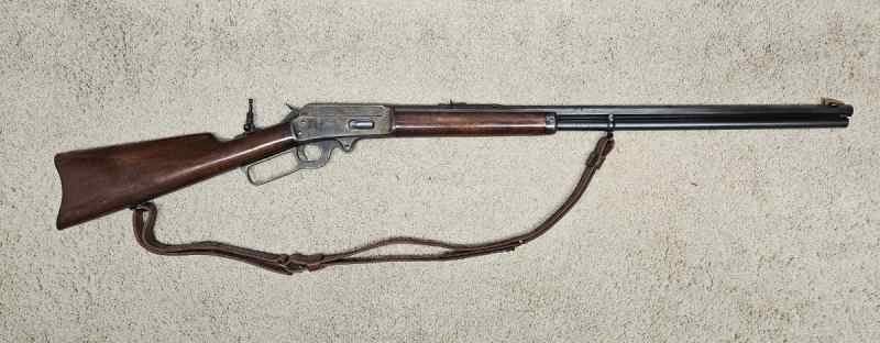 1893 Marlin Lever Action circa 1902-1903