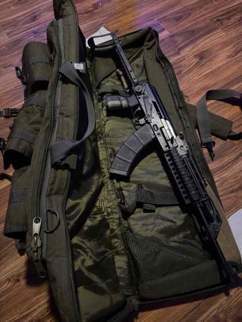 Century arms m70ab2 underfolder