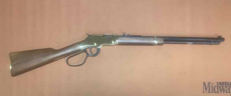 NEW IN BOX - Henry Golden Boy - Large Loop .22LR