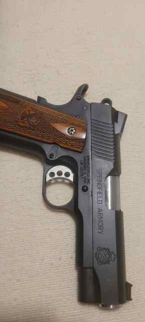 Springfield 1911 Campion $700