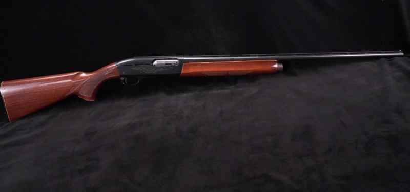 1971 Remington Model 1100LW 20-Gauge 28.0&quot; Blued V