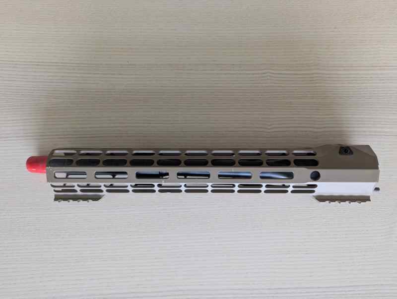 Aero Precision M5 S-One Handguard 12.7in &amp; Barrel