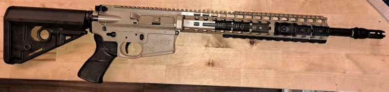 **!! Larue LT-15 16&quot; $1400 !!**