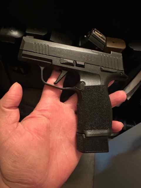 Sig Sauer p365X