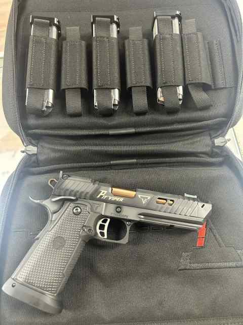 Brand New Taran Tactical TTI Pit Viper