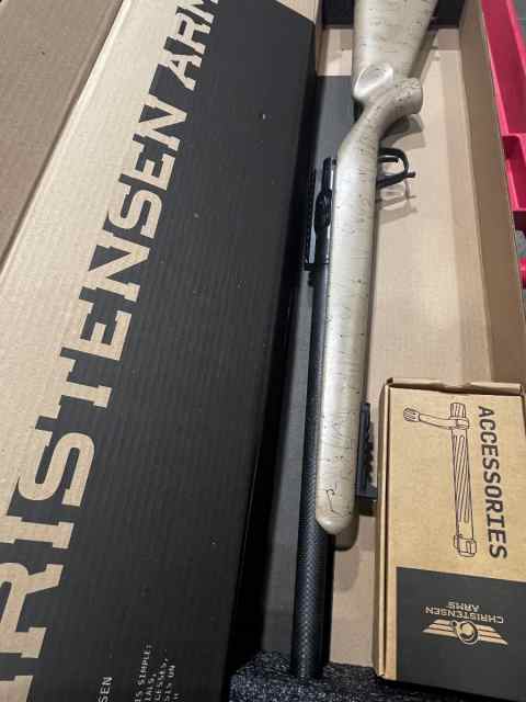 Christensen Arms