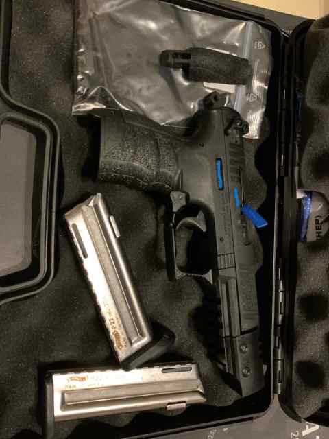 New Walther CCP M2 .380 pistol