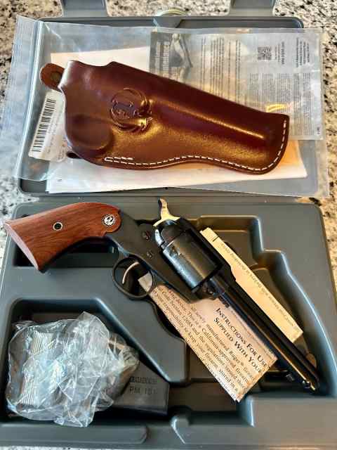 Ruger Bearcat.22 2008 year new in box 