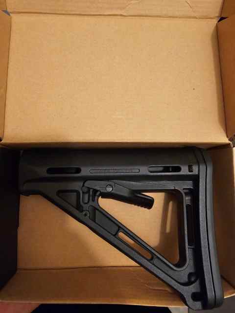 Magpul Buttstock