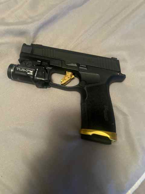 P365 W/ radian ramjet