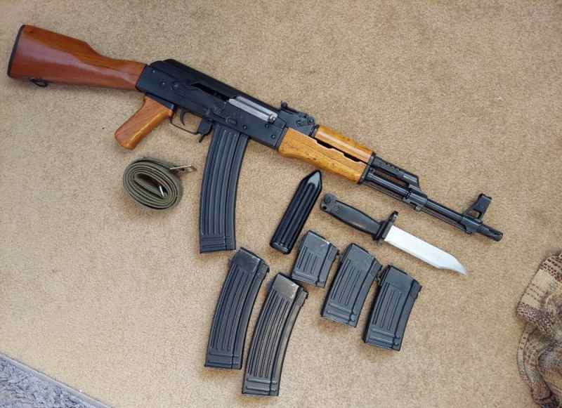 RARE Chinese Preban Norinco 84s 