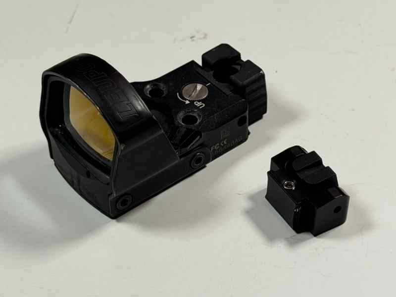 Leupold DeltaPoint Pro