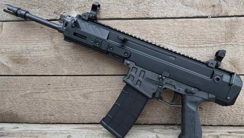 CZ Bren 2 Ms 5.56 NATO