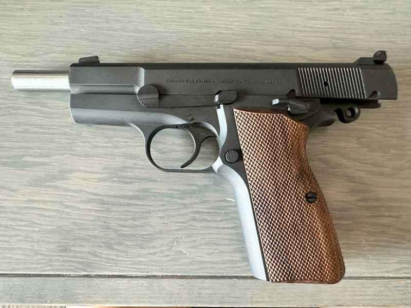 SPRINGFIELD SA-35