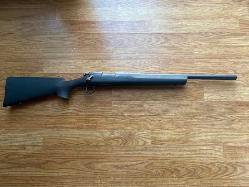 Remington 700 Tactical 308