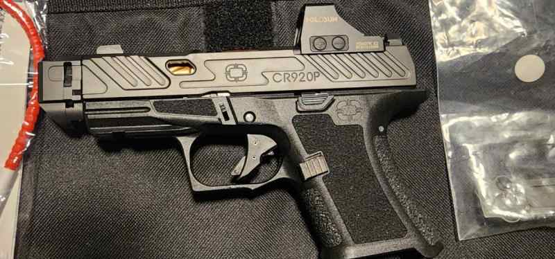 Sig legion P220 
