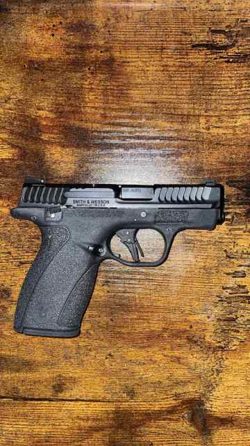 Smith &amp; Wesson Bodyguard 2.0