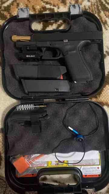 Glock 17 gen 5 