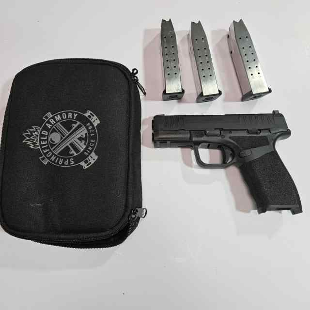 Holsters Belts : HRT ARC Rifle & Pistol Pouch Magazine Mag Pouches ...