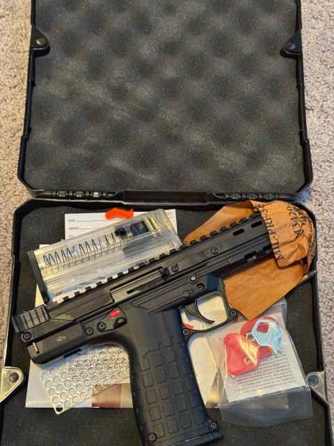 Keltec CP 33 - .22 