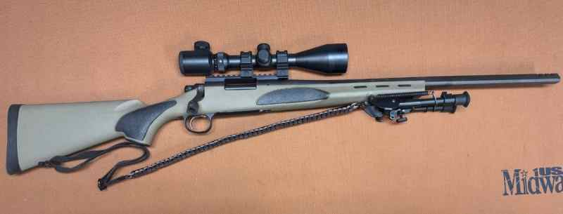 Remington Model 700 VTR - 22&quot; - .308
