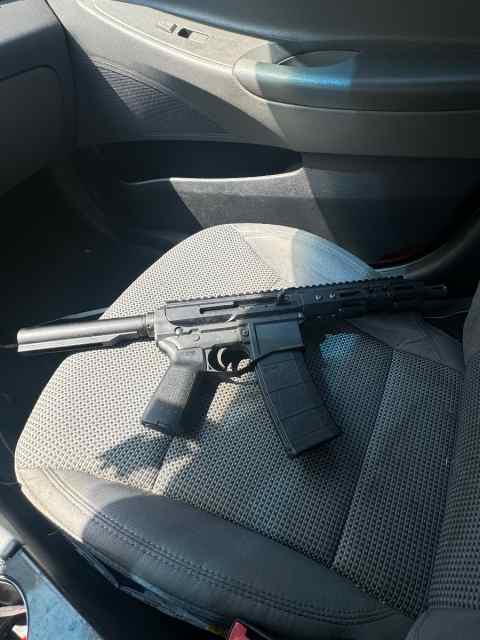 ar pistol