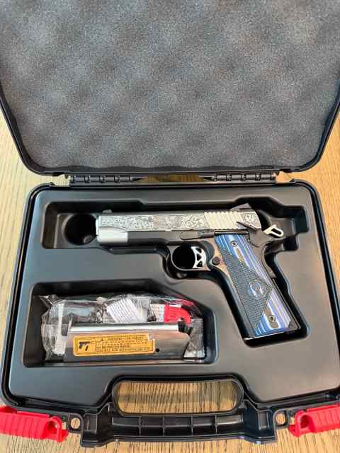 Ruger Commander 1911 .45ACP Brand New 