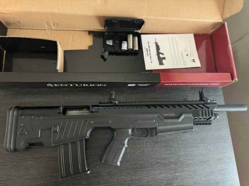 Century Arms Centurion BP-12 Semi-auto Shotgun