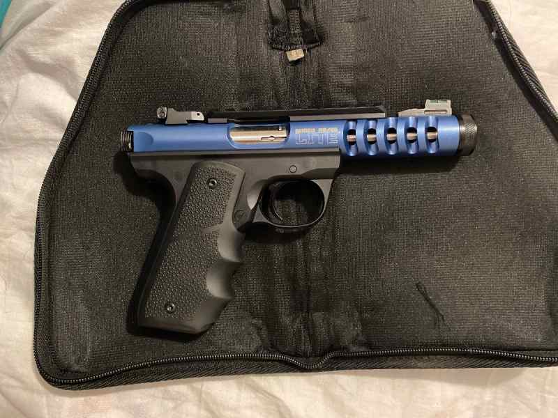 Ruger Mark 3 Lite