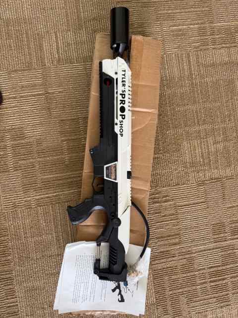 Tactical torch - Not A Flame Thrower