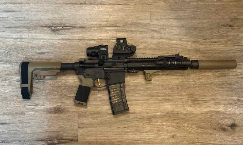Franklin Binary 10.5”