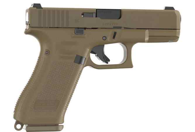 NEW IN BOX - Glock G19X V Series - 9mm - 4"