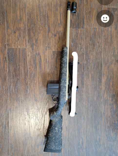 Remington 700 LTR 308 wtt