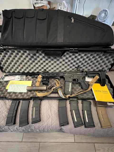 Daniel Defense DDM4v7p